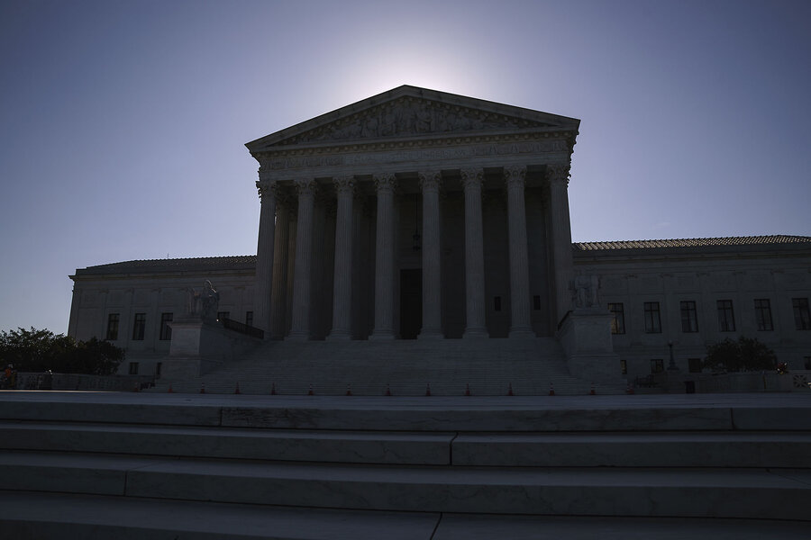 The Supreme Court may have entered a new phase. Call it the emergency era.