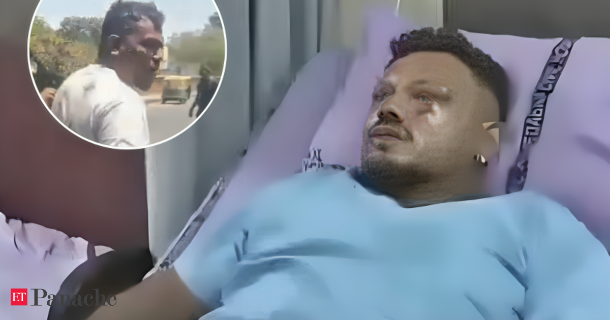 Ahmedabad crash’s lone miracle survivor Vishwash Kumar Ramesh battles guilt and chilling nightmares: ‘He sleeps, but…’