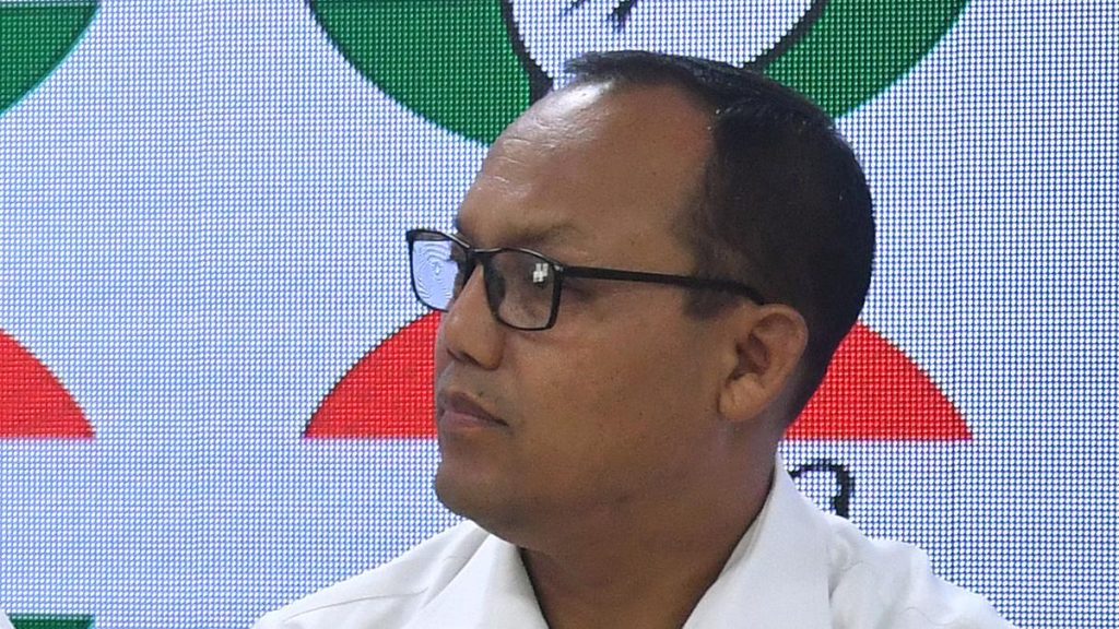 Manipur Congress seeks clarity from Governor on Assembly status