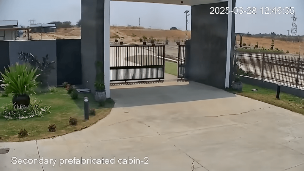 In world first, CCTV captures supershear velocity earthquake