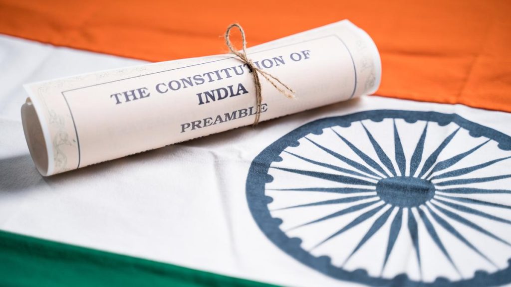Envisioning India: Insights from Early Constitutional Drafts