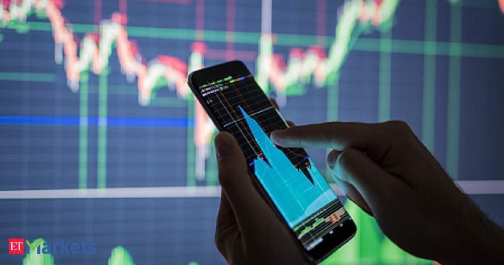Sensex rises! These stocks are up over 10% on BSE