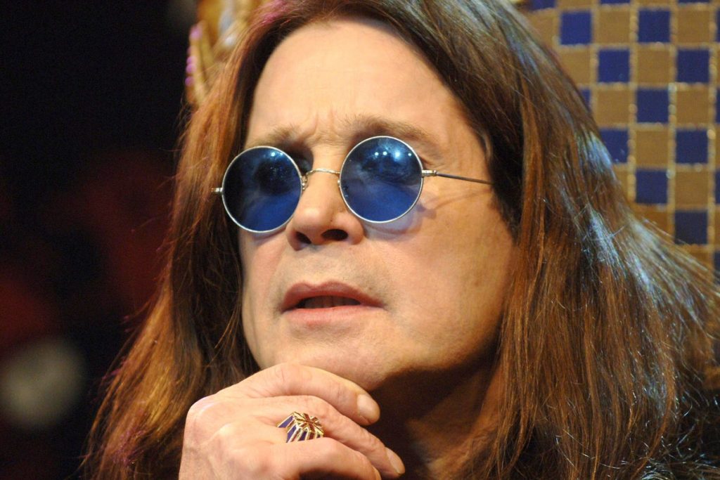 Ozzy Osbourne, Who Suffered with Rare Form of Parkinson’s, Dies at 76