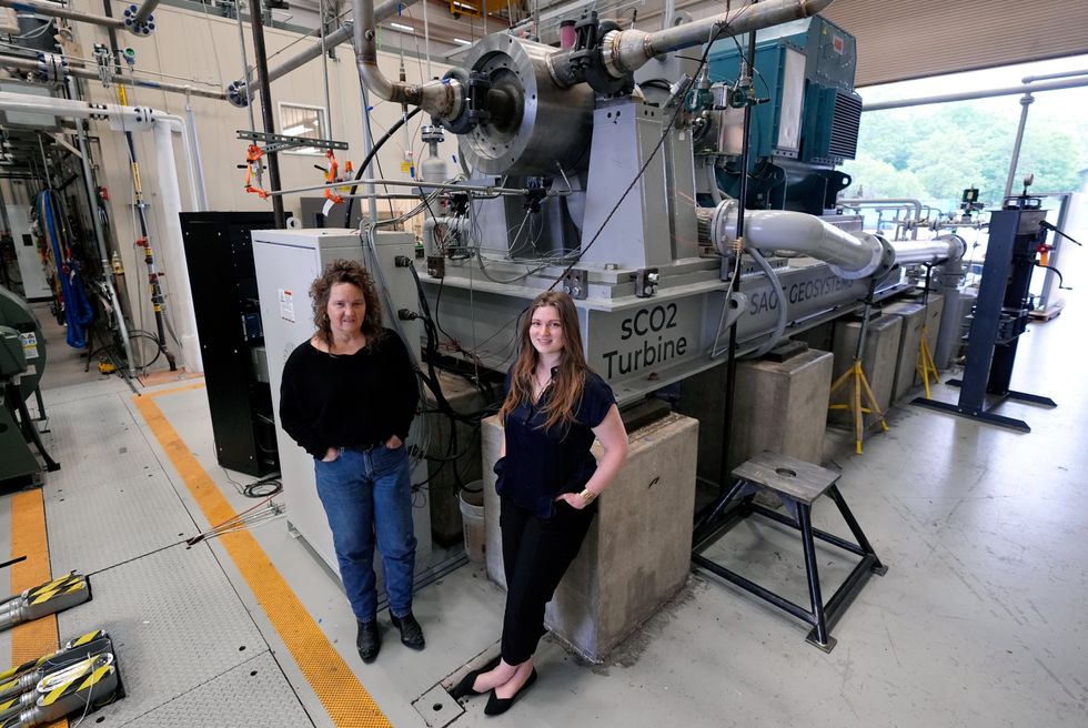 Geothermal Energy Survives Trump’s Tax Law