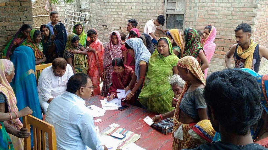 JD(U) MP Criticizes ECI for Disconnect from Ground Realities in Bihar
