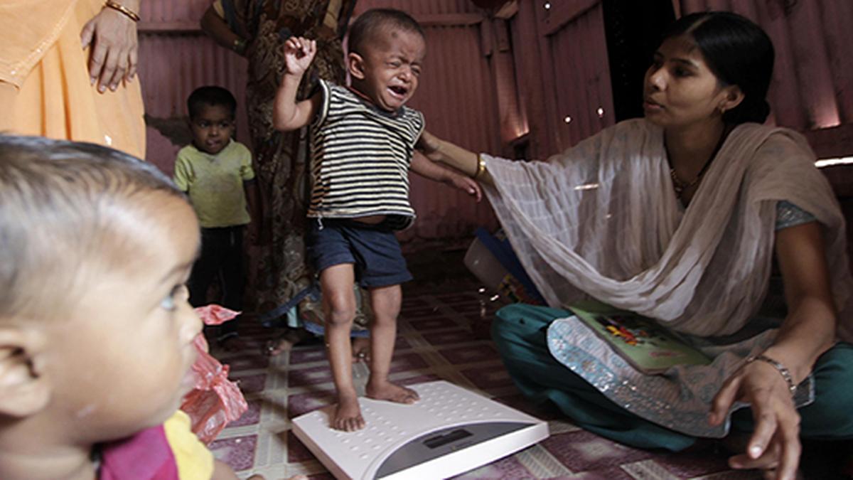 nearly-37%-children-under-five-stunted,-govt-data-shows