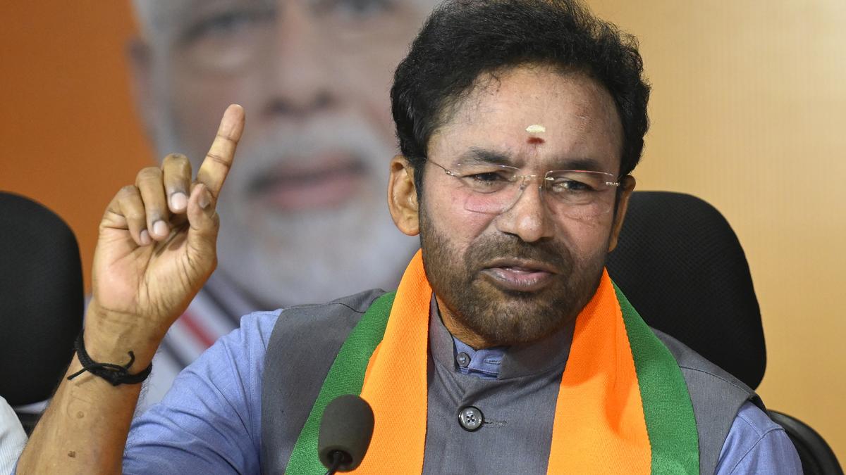 sccl’s-coal-sale-policy-ensures-transparency:-coal-minister-kishan-reddy