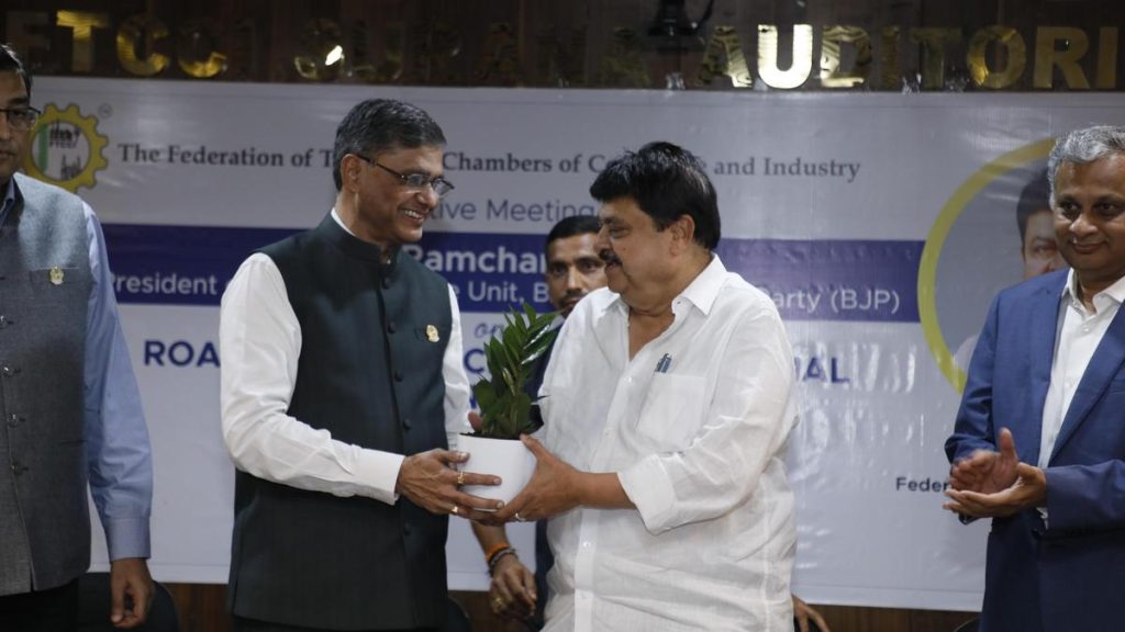 BJP calls for development of Tier-2, Tier-3 cities for equitable growth and control urban migration