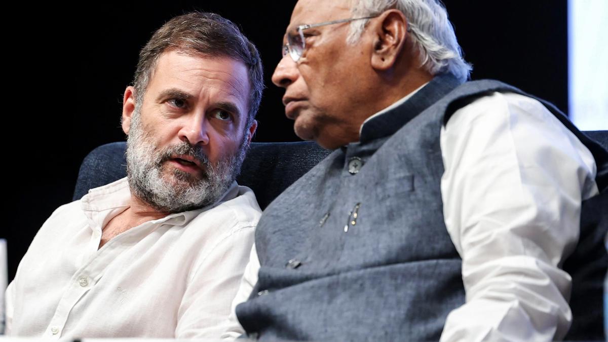 pm-“shows-weakness”-by-not-responding-to-trump’s-repeated-claims-on-india-pakistan-conflict:-congress-chief