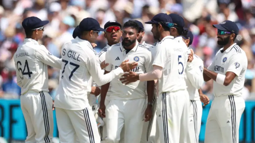 IND vs ENG: Predicting India’s Playing XI For The 4th Test of the Series at Old Trafford