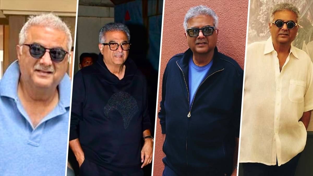 In Pics: Boney Kapoor’s Dramatic Weight Loss Over The Years, How Sridevi’s Golden Advice Changed His Life
