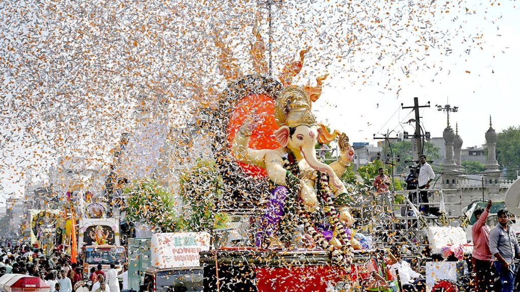 BGUS Announces Ganesh Festivities from Aug 27 to Sept 6 with New Office Launch