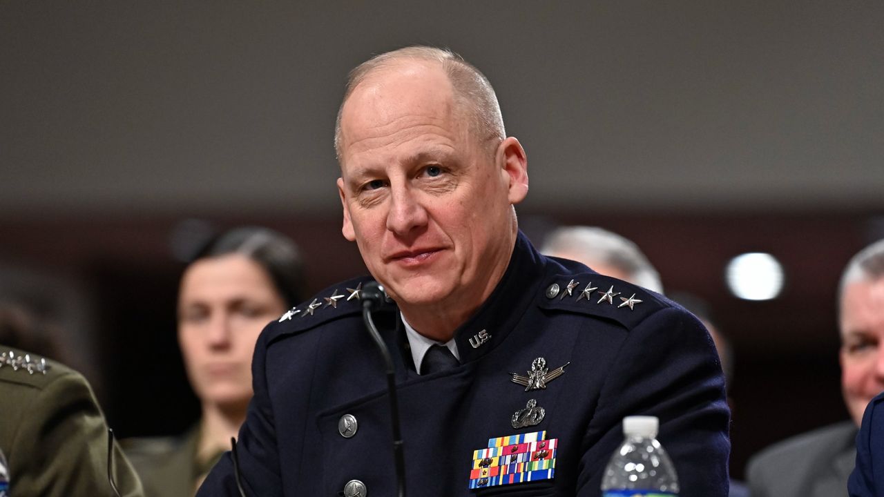 Space Force’s Golden Dome chief says space-based missile interceptors are possible today. ‘We have proven every element of the physics’