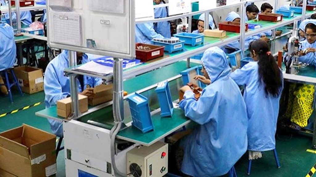 India's Mobile Exports Soar to ₹2 Lakh Crore in a Decade