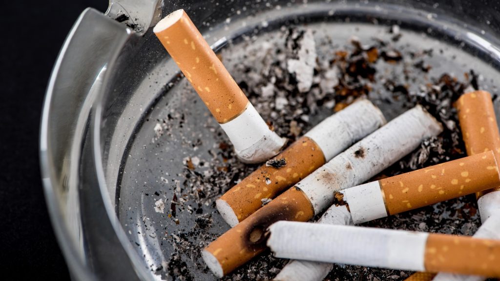 Recycled cigarette butts can make roads more durable