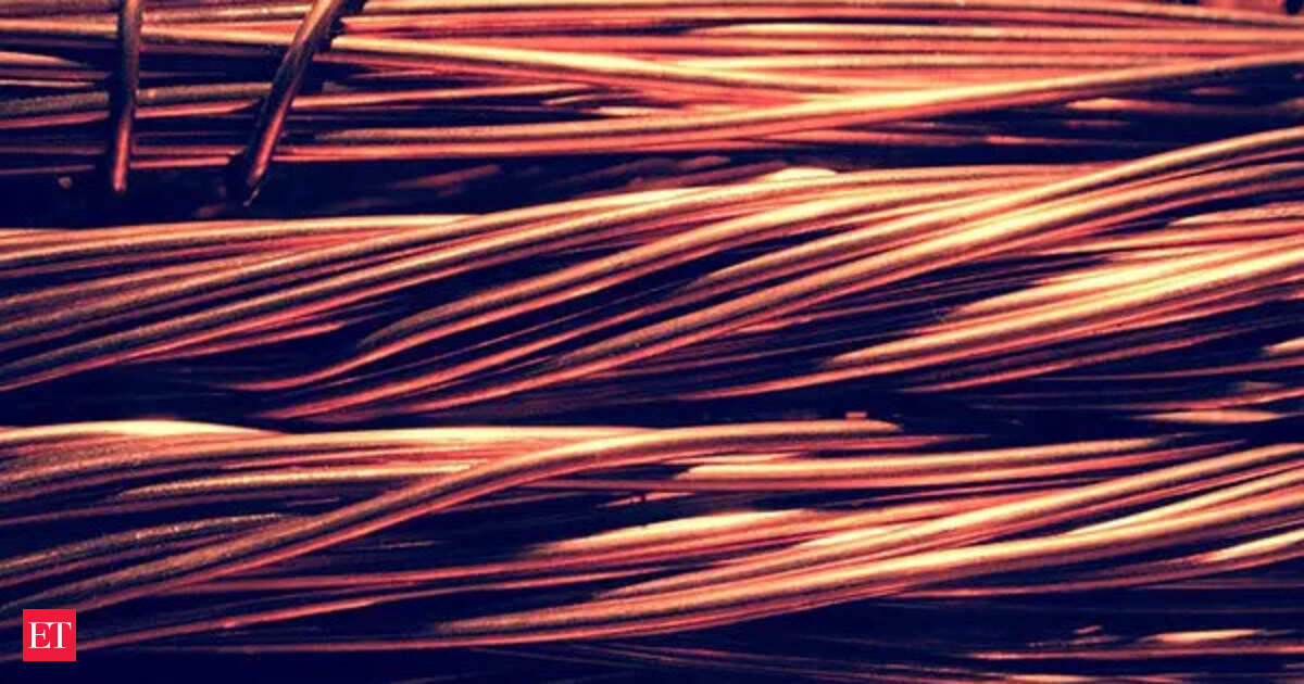 Adani, MetTube partner for copper tubes biz