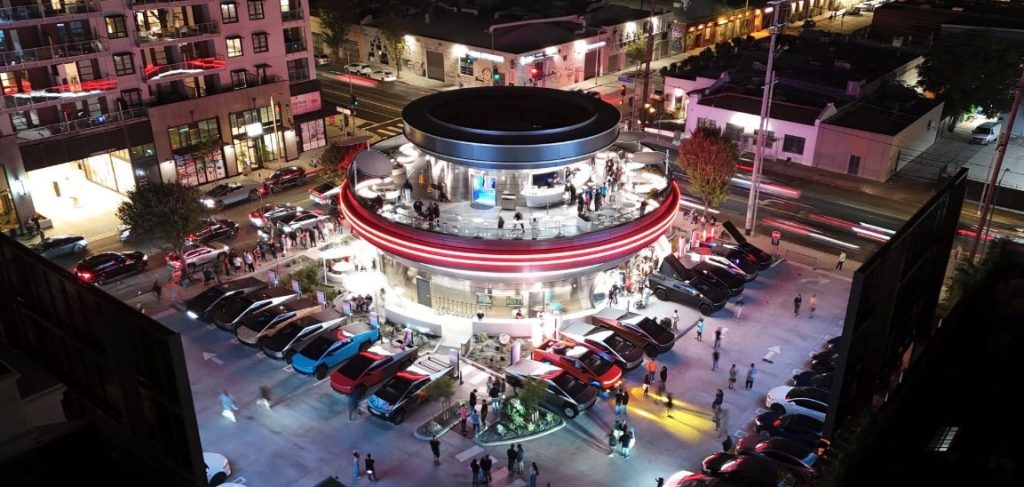 Tesla Robotaxi Available for Half of US Population by End of 2025