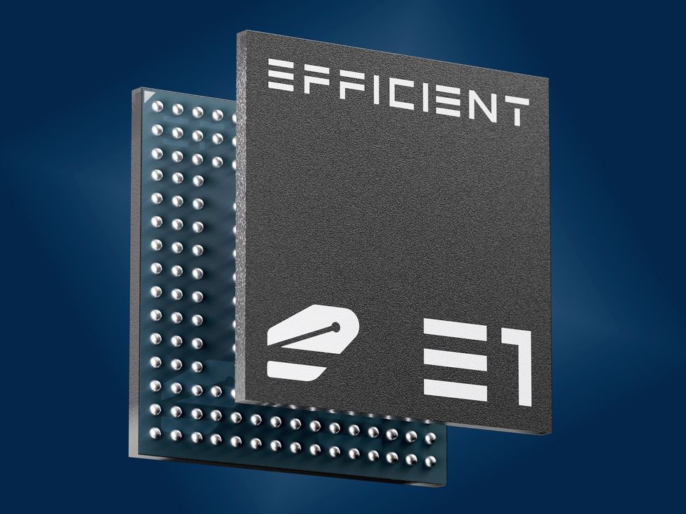 Startup Claims up to 100x Better Embedded Computing Efficiency