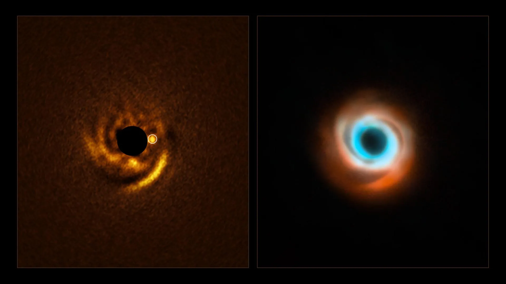 Astronomers capture giant planet forming 440 light-years from Earth