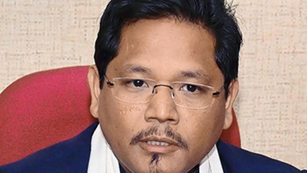 guard-against-infiltration-amid-assam-eviction-drive:-meghalaya-cm-conrad-sangma