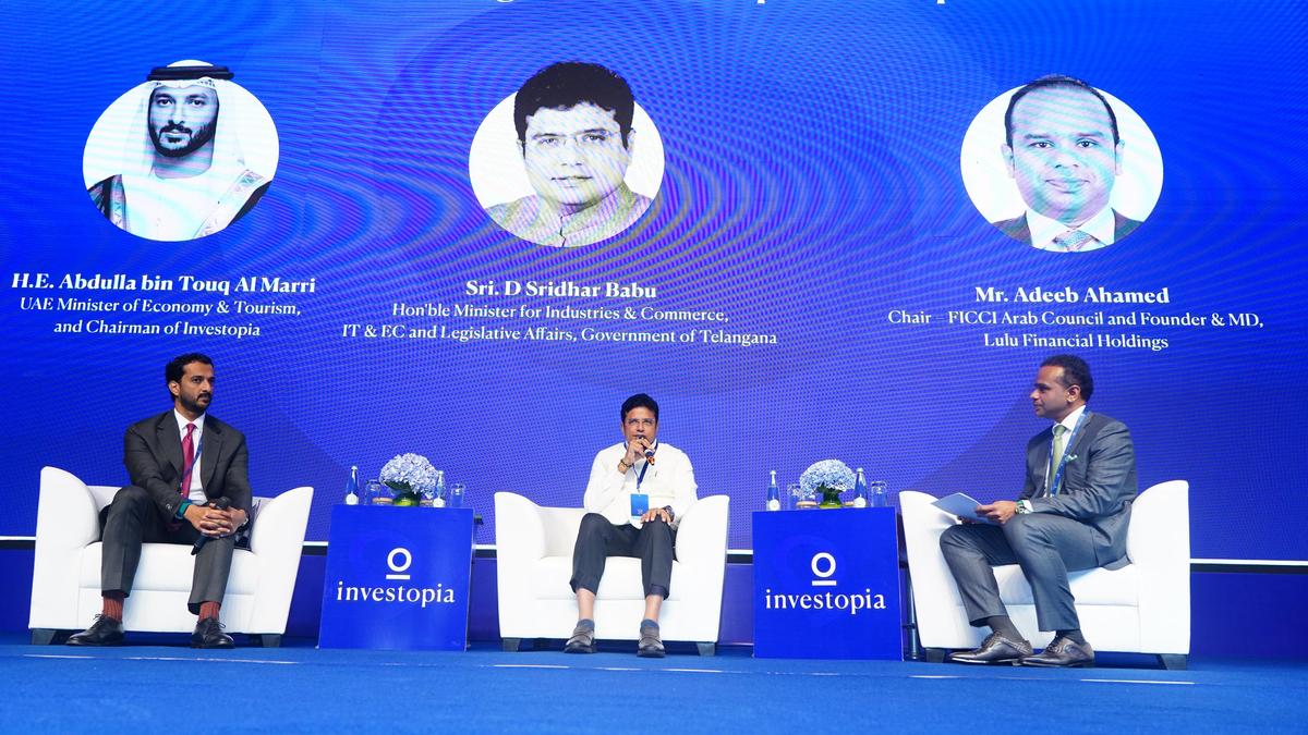 state-offers-immense-growth-opportunities,-says-minister-sridhar-babu