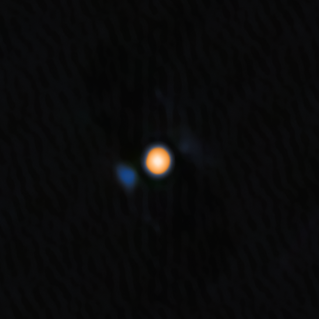 NASA Scientist Finds Predicted Companion Star to Betelgeuse