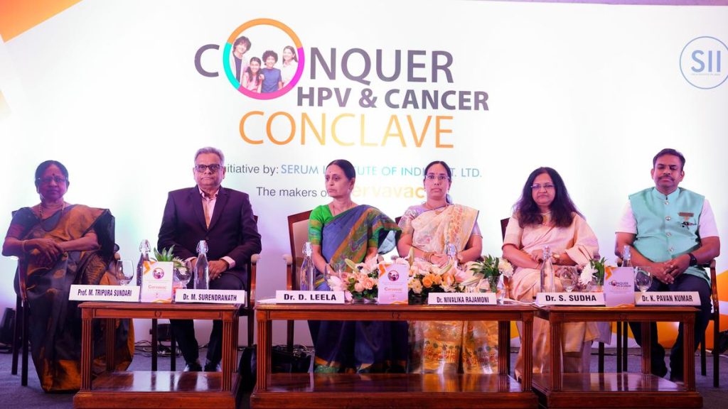 Doctors Call for Gender-Inclusive Approach to Cervical Cancer Prevention in India