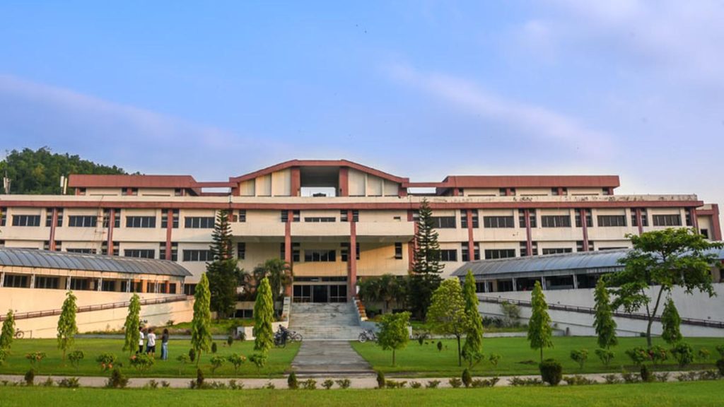 IIT Guwahati Students Intensify Protest Over Fee Hike