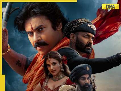 Hari Hara Veera Mallu box office collection day 1: Pawan Kalyan film beats Vakeel Saab to become his biggest opener, mints Rs…
