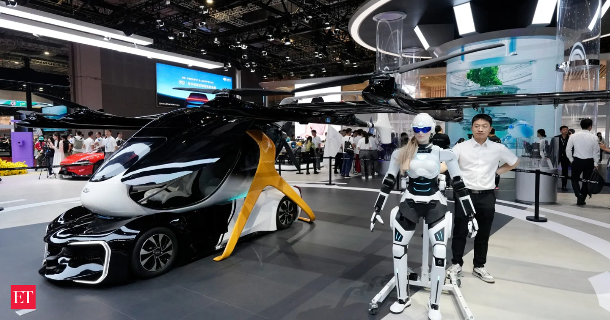 China’s Chery to supply tech to help India’s JSW launch own EVs