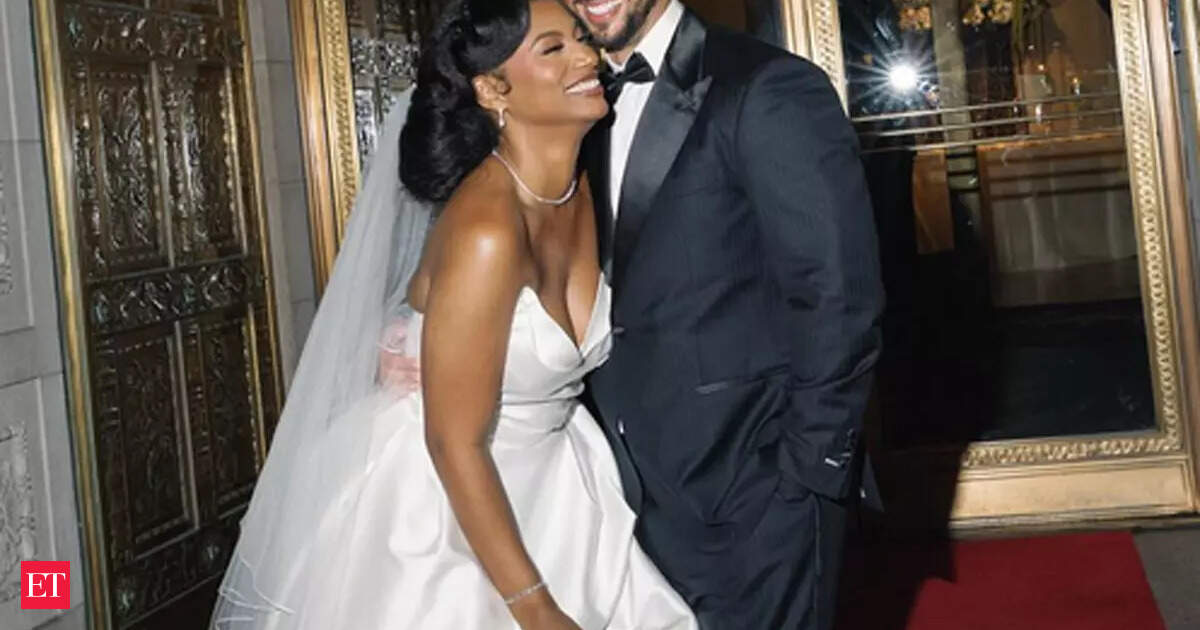 Taylor Rooks, NBA journalist, announces marriage but the groom remains a mystery