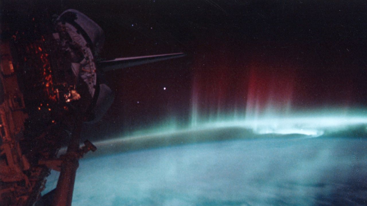 Weird space weather seems to have influenced human behavior on Earth 41,000 years ago – our unusual scientific collaboration explores how