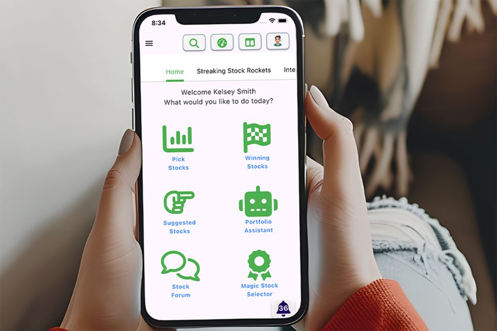 User-friendly and beginner-approved stock help is just $55.19 for life