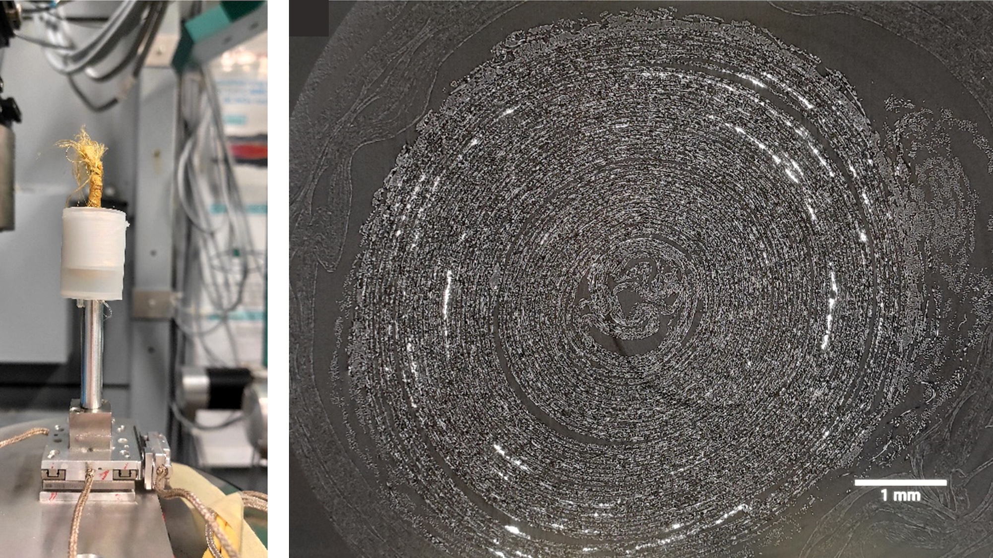 X-ray scans reveal Buddhist prayers inside tiny Tibetan scrolls