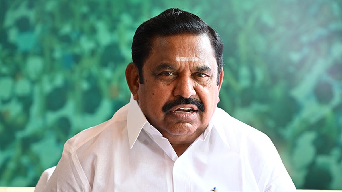 dmk-government’s-failure-to-take-stern-action-has-emboldened-criminals:-palaniswami