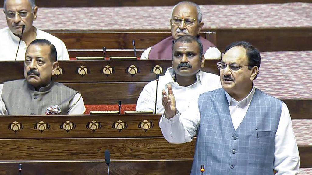 Covid Vaccination Not Linked to Heart Attack Risk: Health Minister in Lok Sabha