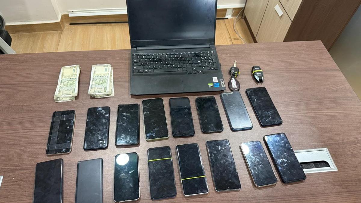 nine-arrested-for-operating-mule-accounts-of-victims-lodged-in-gachibowli-hotels