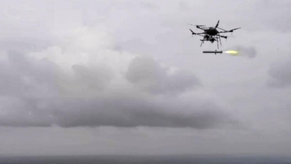 rajnath-singh,-naidu-hail-successful-trial-of-uav-launched-missile-in-kurnool