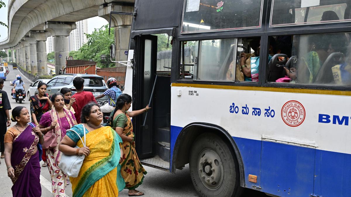23%-rise-in-women’s-employment-in-bengaluru-after-shakti-scheme:-study