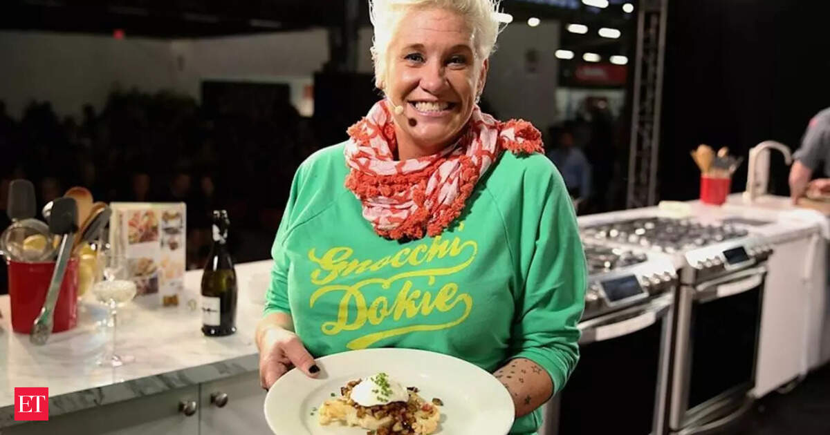 Anne Burrell’s cause of death revealed: Officials say ‘Worst Cooks in America’ host died of acute intoxication