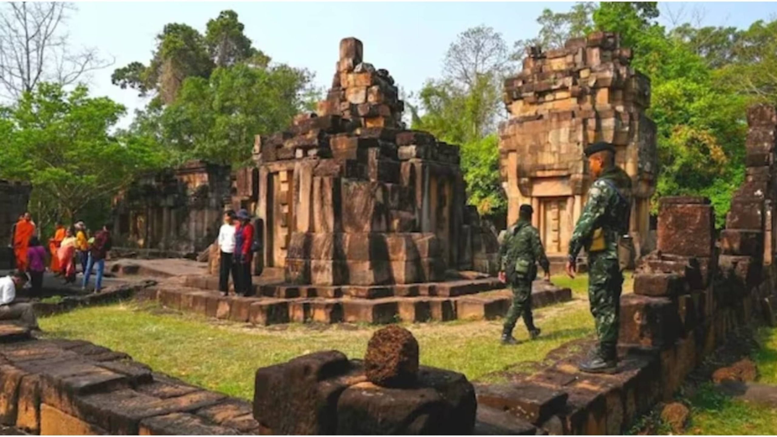 India Issues Travel Advisory as Thailand-Cambodia Border Tensions Escalate: Seven Places to Avoid