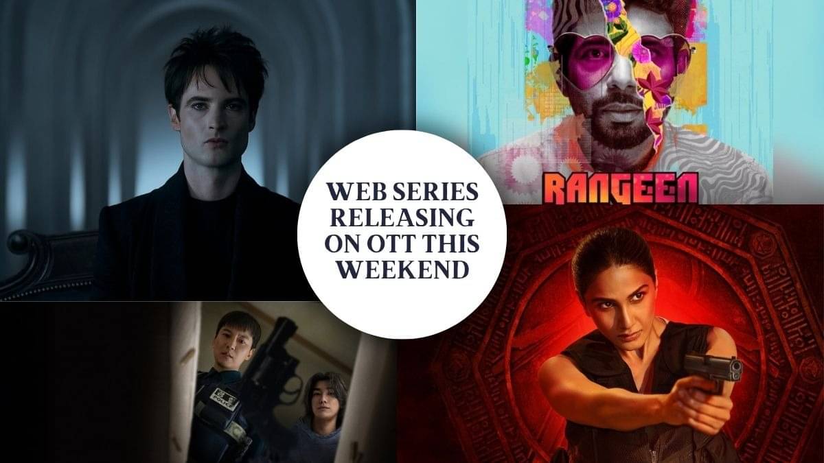 Weekend Binge-watch OTT List: The Sandman S2 Part 2, Mandala Murders, Rangeen, Trigger And More Web Series
