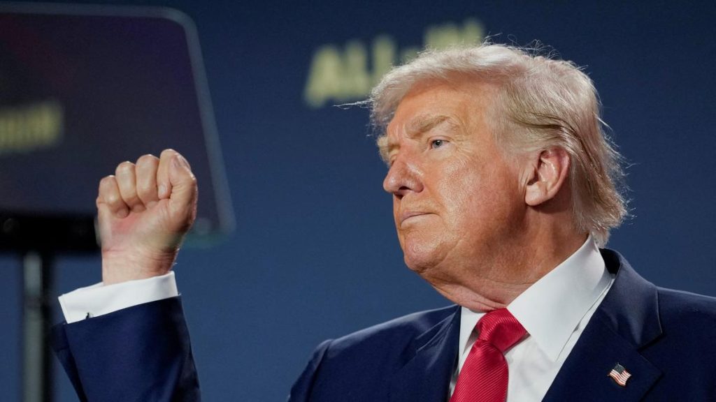 Trump says Hamas ‘didn’t want’ Gaza deal as talks break down