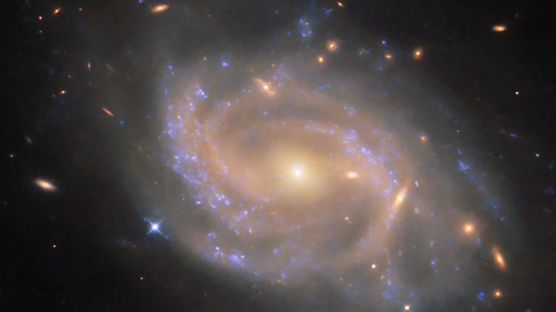 Hubble caught a star exploding — and it’s helping map the cosmos