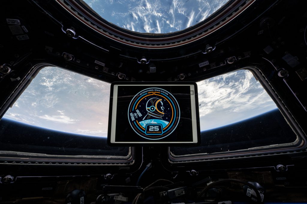 Celebrating 25 Years of Continuous Human Presence Aboard the International Space Station 