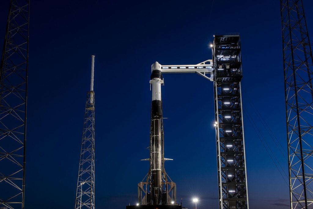 NASA Invites Media to SpaceX’s 33rd Resupply Launch to Space Station