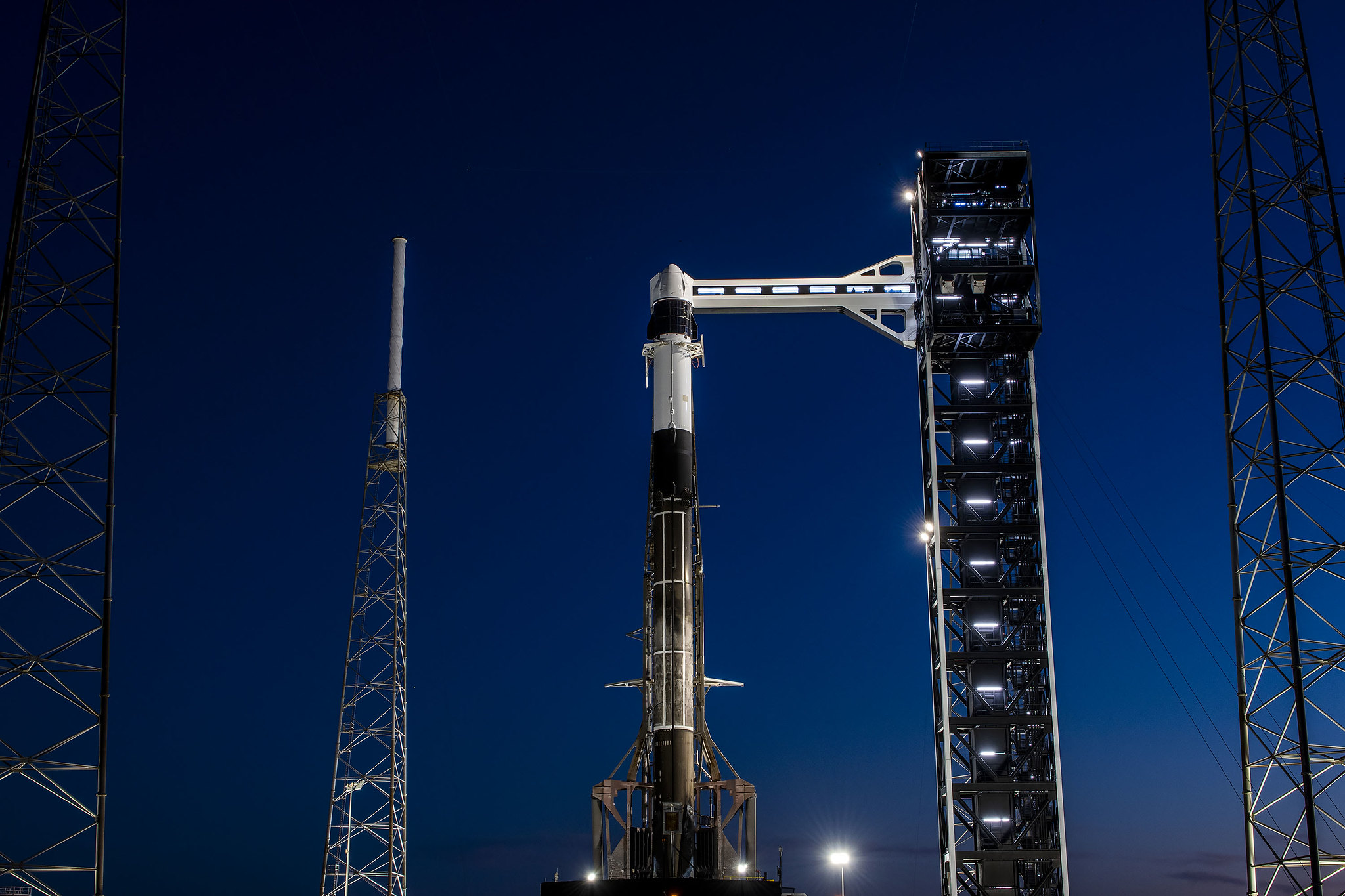 NASA Invites Media to SpaceX’s 33rd Resupply Launch to Space Station