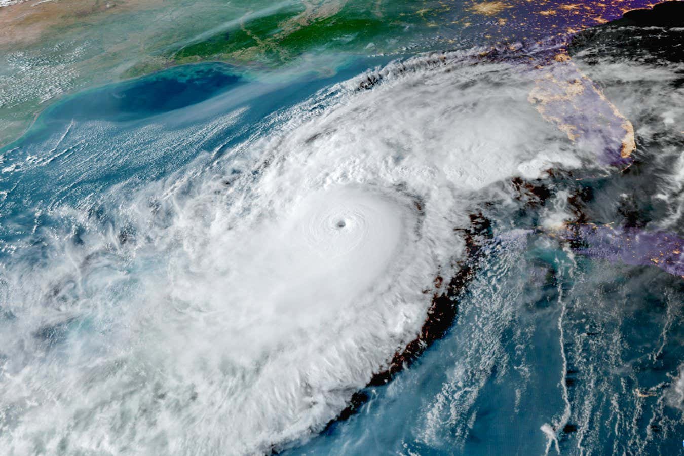Record marine heatwaves may signal a permanent shift in the oceans