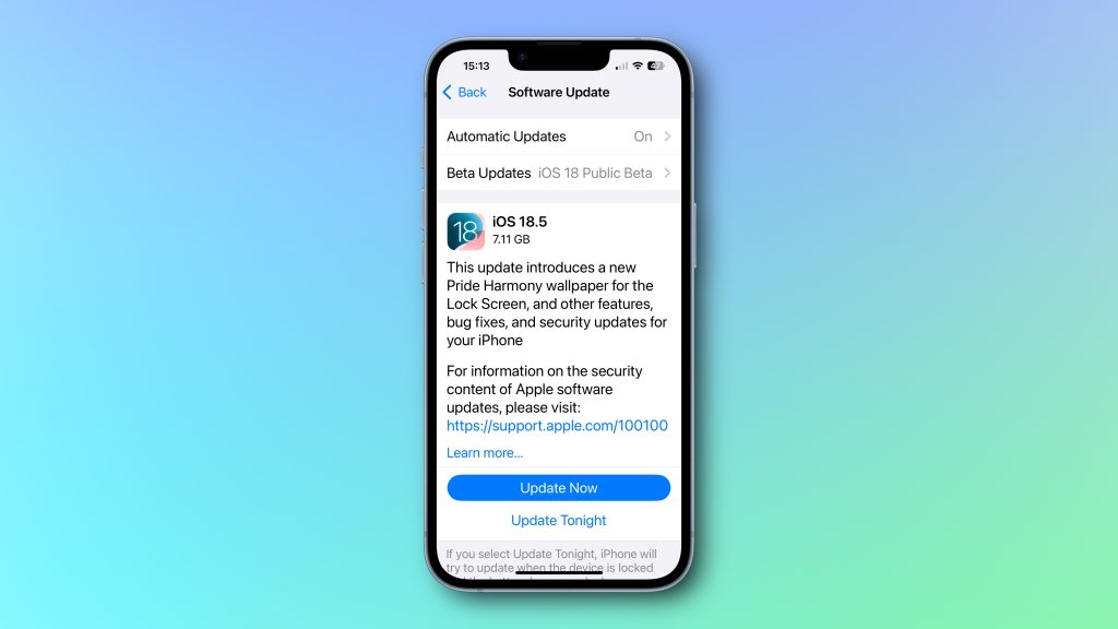 Apple’s public betas are here—and they’re nothing but trouble