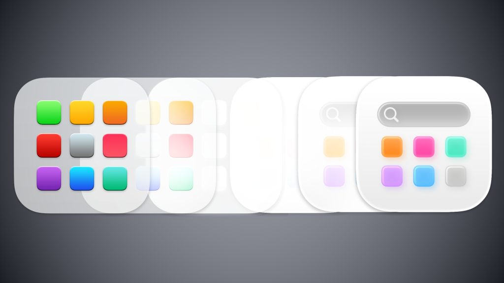 What happened to Launchpad in macOS Tahoe?